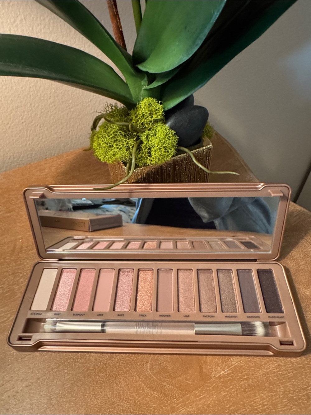 NewUrban Decay-3 Nude Rose Eyeshadow Palette - 12 Shade Pink & Neutral Collectio